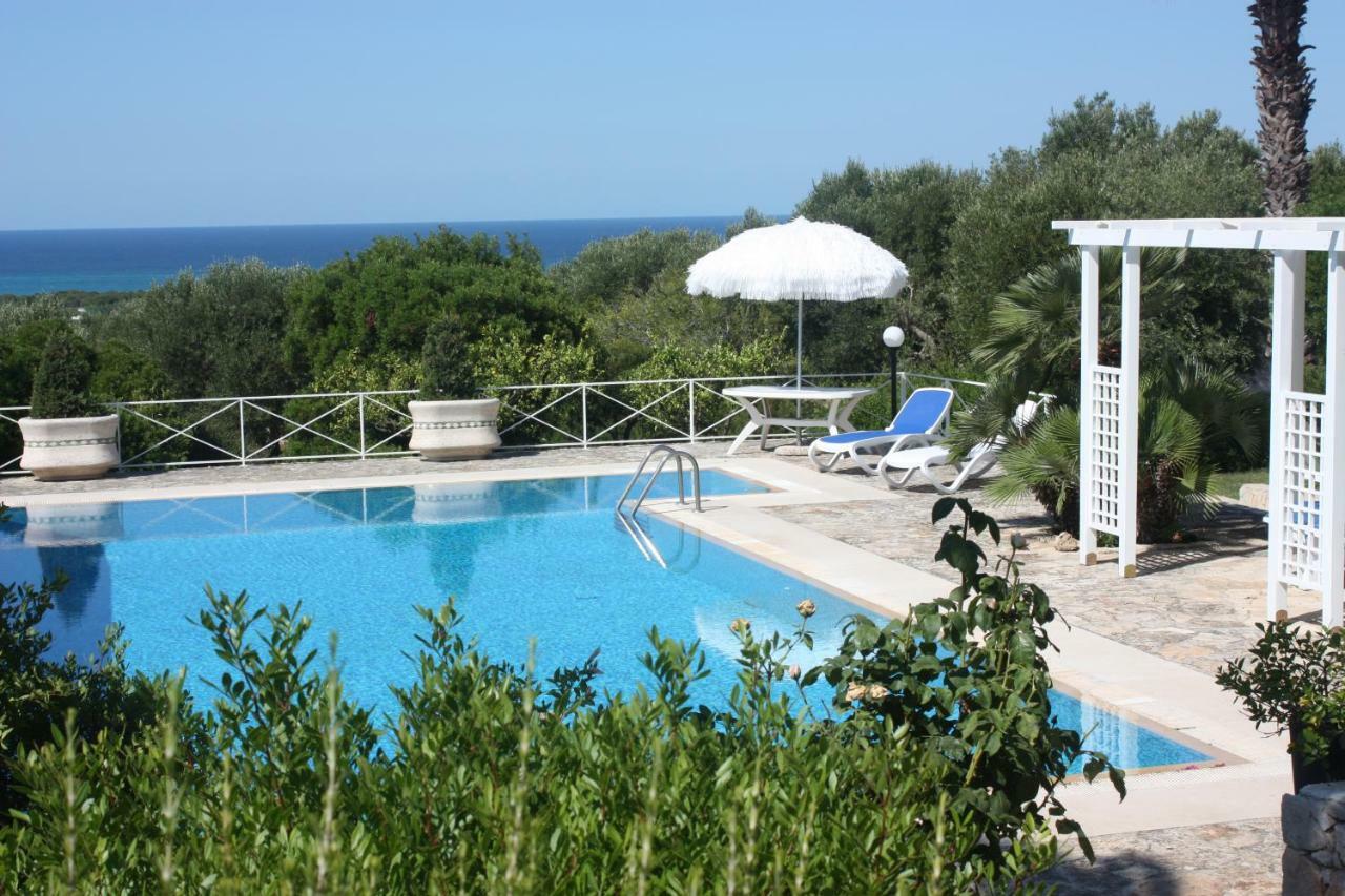 Villa Torre San Giovanni Exterior foto
