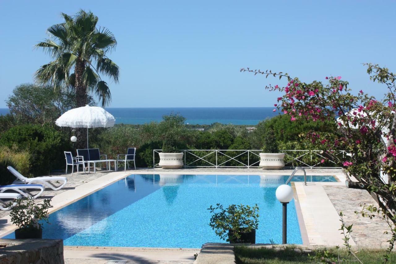 Villa Torre San Giovanni Exterior foto