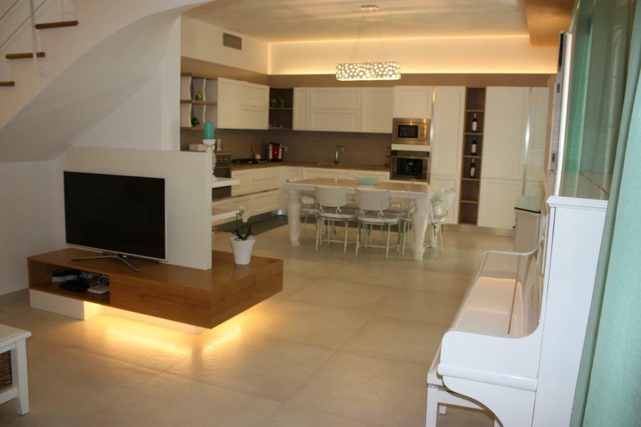 Villa Torre San Giovanni Exterior foto